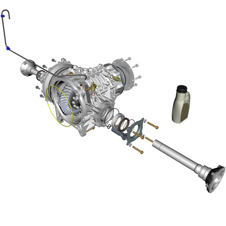 car: VANQUISH ZAGATO,item_no: nan,quantity: 1,reference: VANQUISH_ZAGATO_PartsCatalogue-070110-10 Differential Assembly