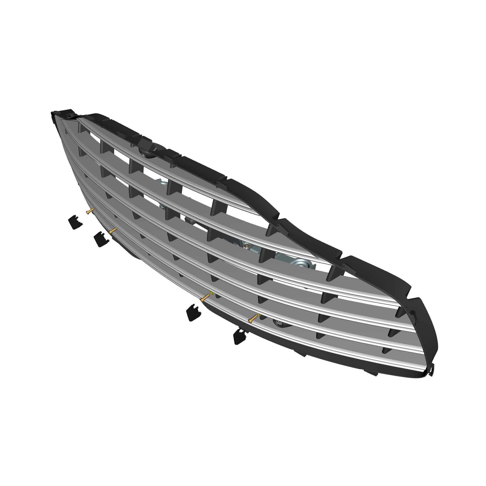 car:dbx,item_no:,quantity:4,reference:dbx_partscatalogue-310101 radiator grille - v8-707