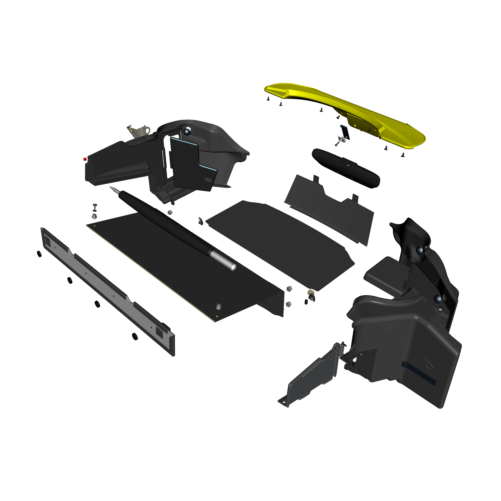 car:VANTAGE V12S,item_no:,quantity:1,reference:VANTAGE_V12S_PartsCatalogue-010508-B1 Load Compartment Trim