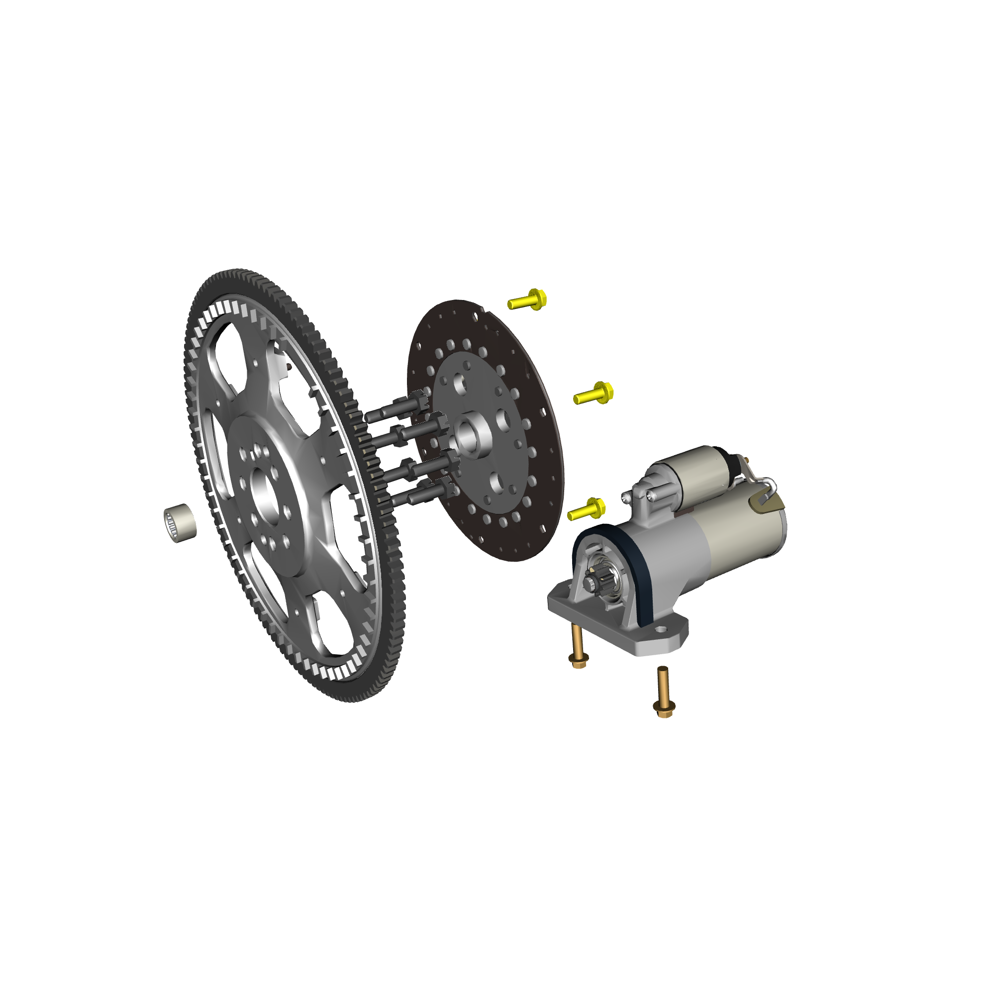 car:DB11,item_no:,quantity:6,reference:DB11_PartsCatalogue-030600-10 Engine Cranking