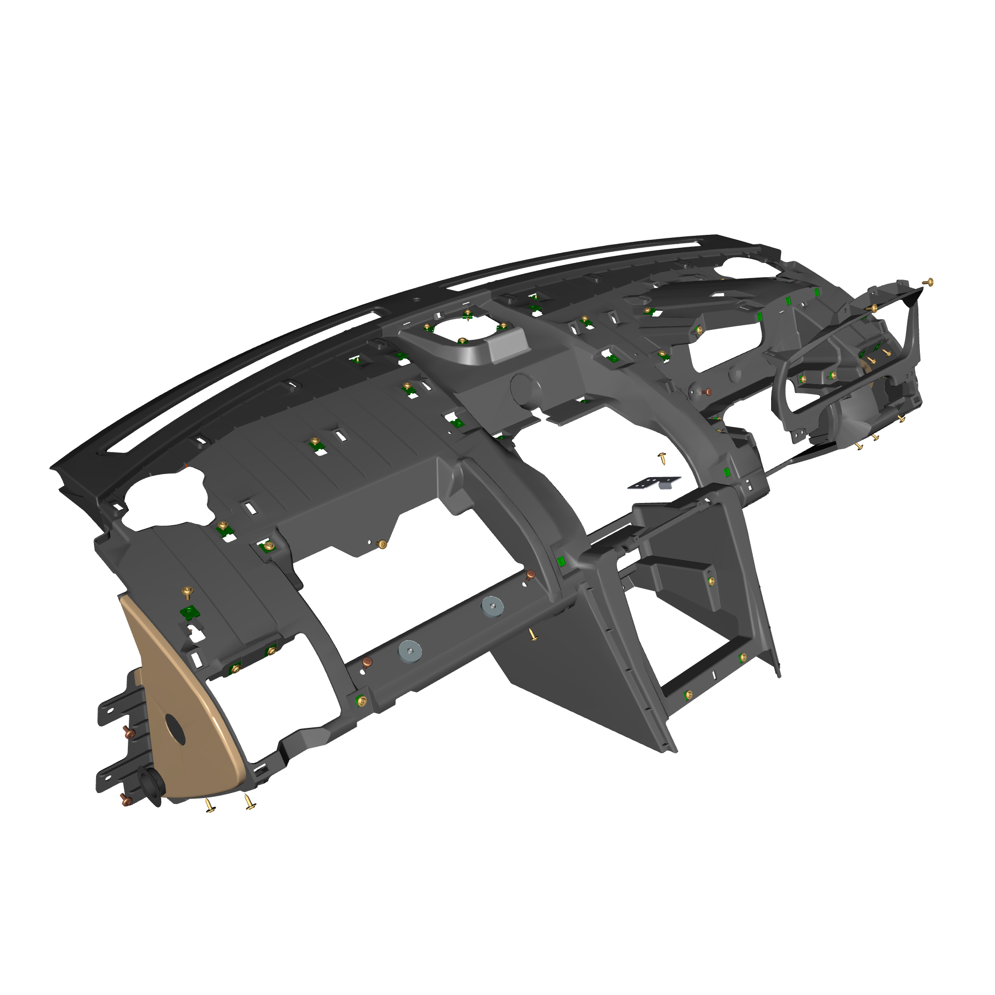 car:VANTAGE V12S,item_no:,quantity:2,reference:VANTAGE_V12S_PartsCatalogue-011202-02 IP Substrate