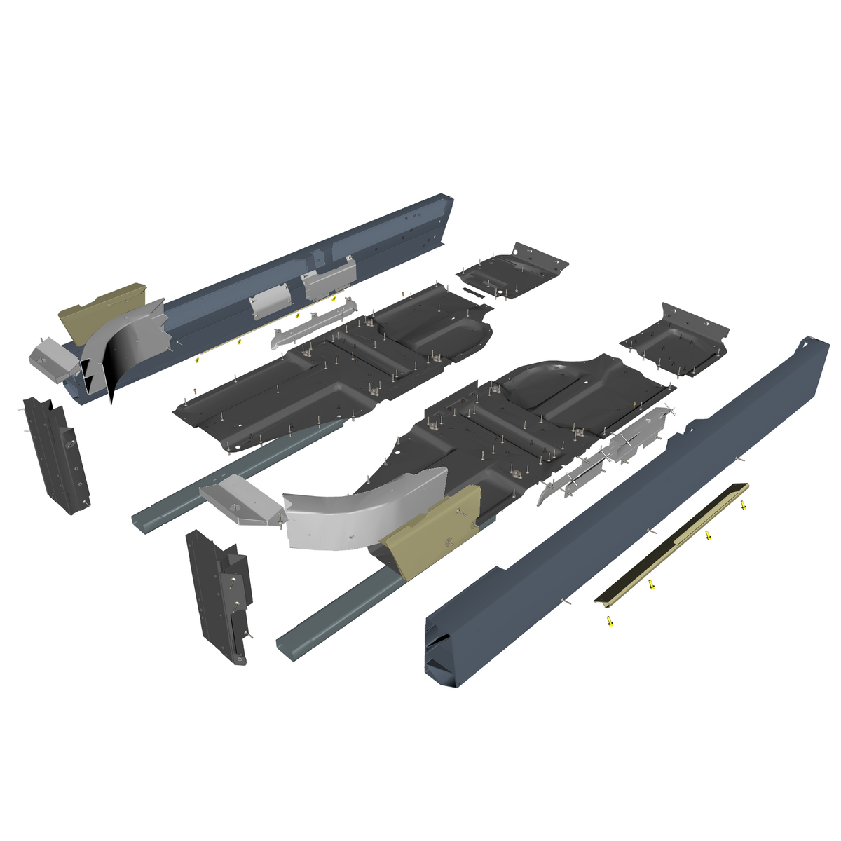 car:TARAF,item_no:,quantity:8,reference:TARAF_PartsCatalogue-010101-01 Underbody