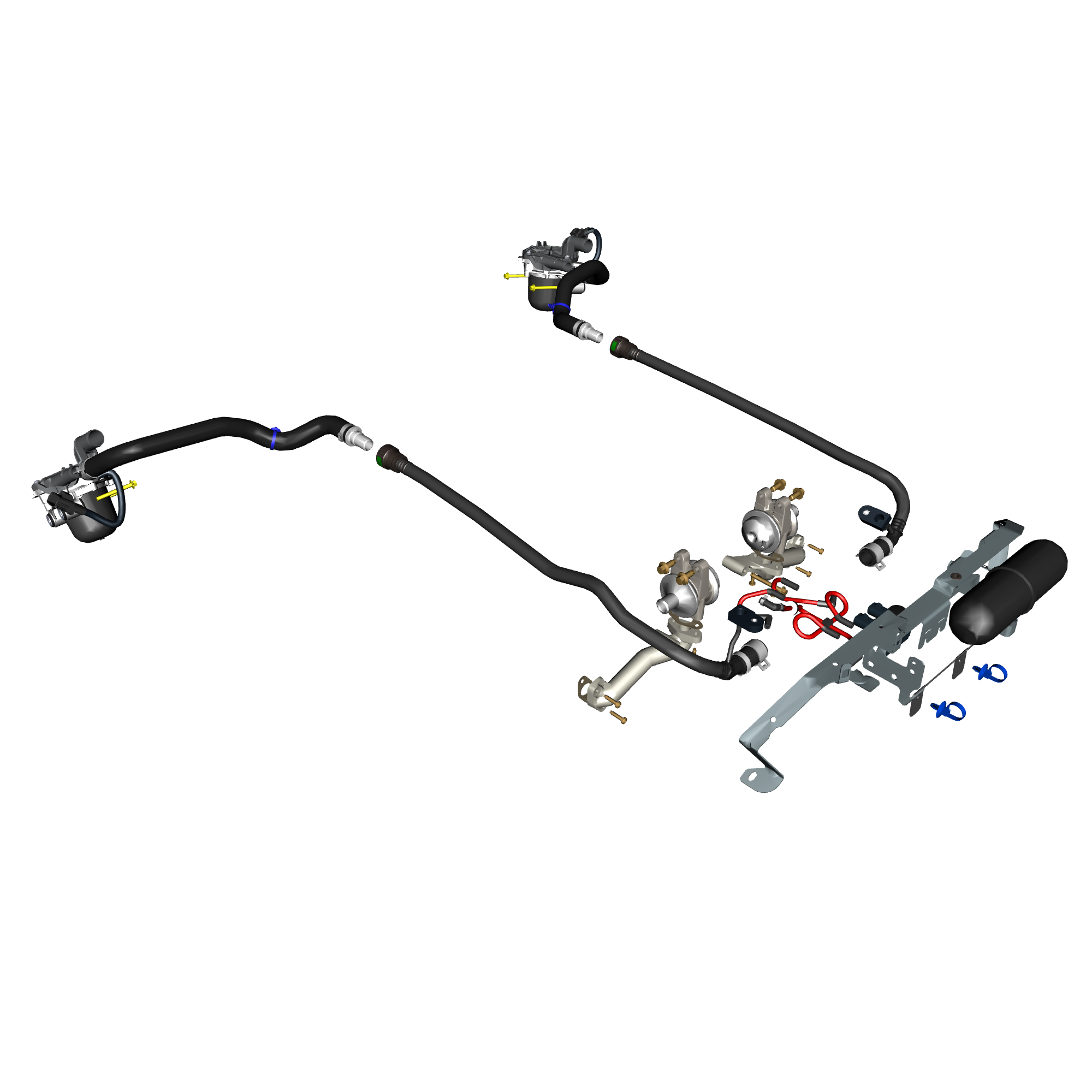 car:DB11,item_no:,quantity:4,reference:DB11_PartsCatalogue-030802-10 Secondary Air System