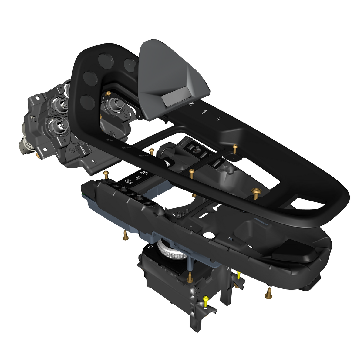 car:DBR22,item_no:,quantity:2.0,reference:DBR22_PartsCatalogue-180304-10 Centre Console Switches