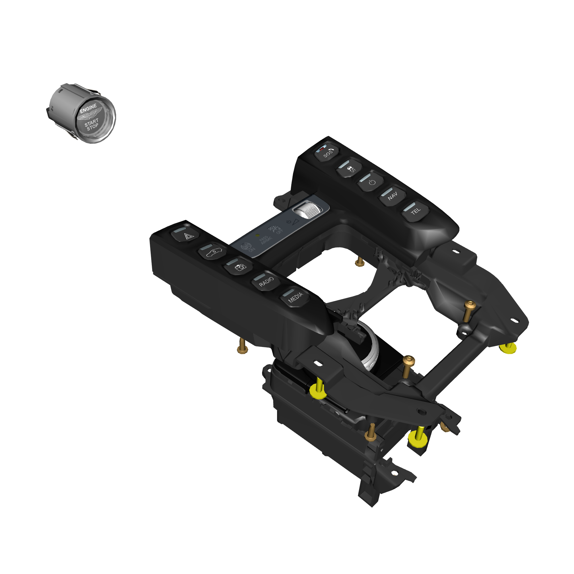 car:VALOUR,item_no:,quantity:4.0,reference:VALOUR_PartsCatalogue-180304-10 Centre Console Switches