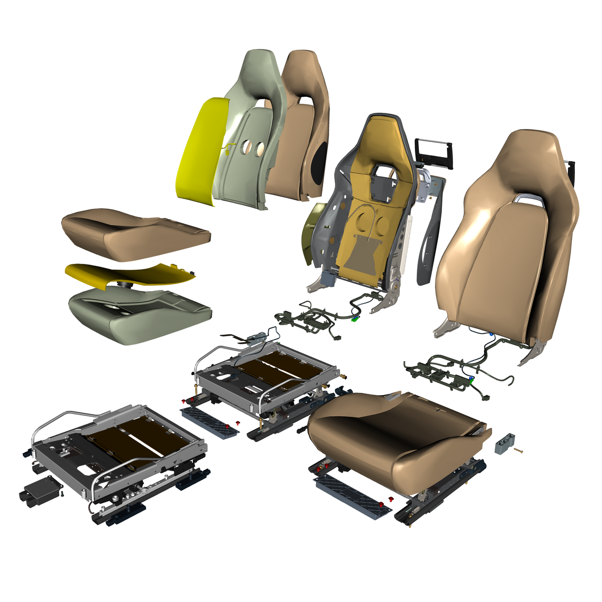 car: TARAF,item_no: nan,quantity: 2.0,reference: TARAF_PartsCatalogue-011001-B9 Front Row Seats
