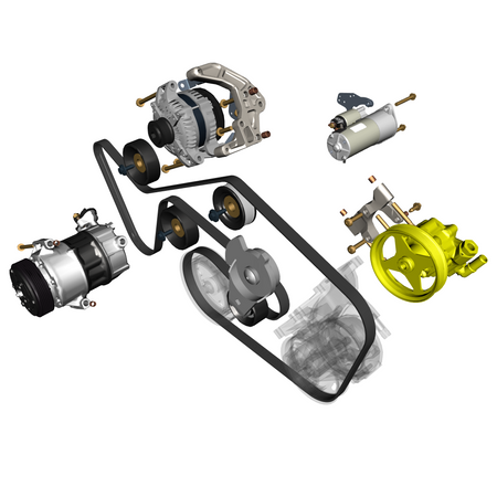 car: TARAF,item_no: nan,quantity: 1,reference: TARAF_PartsCatalogue-030500-01 Engine Ancillaries