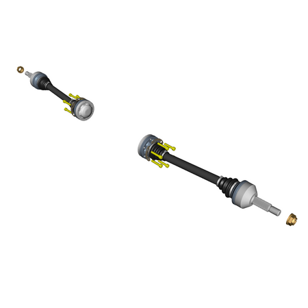 car: TARAF,item_no: nan,quantity: 12,reference: TARAF_PartsCatalogue-050500-01 Driveshafts