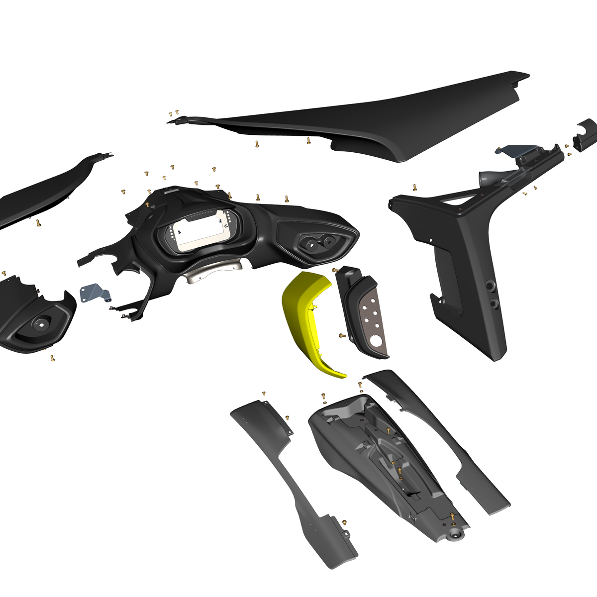 car: VULCAN,item_no: nan,quantity: 1,reference: VULCAN_PartsCatalogue-011200-02 IP and Console