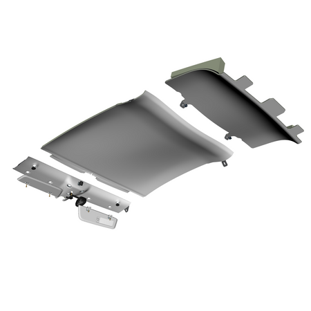 car:dbs zagato,item_no:,quantity:4,reference:dbs_zagato_partscatalogue-010503-10 headliner assembly