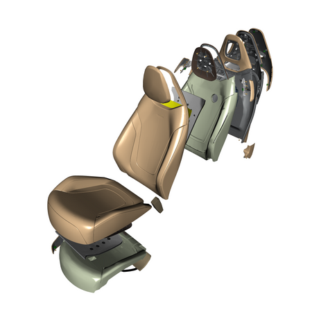 car: DB11,item_no: nan,quantity: 2.0,reference: DB11_PartsCatalogue-011001-10 Seat Trim