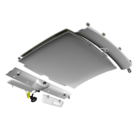 car: DB11,item_no: nan,quantity: 1.0,reference: DB11_PartsCatalogue-010503-10 Headliner Assembly
