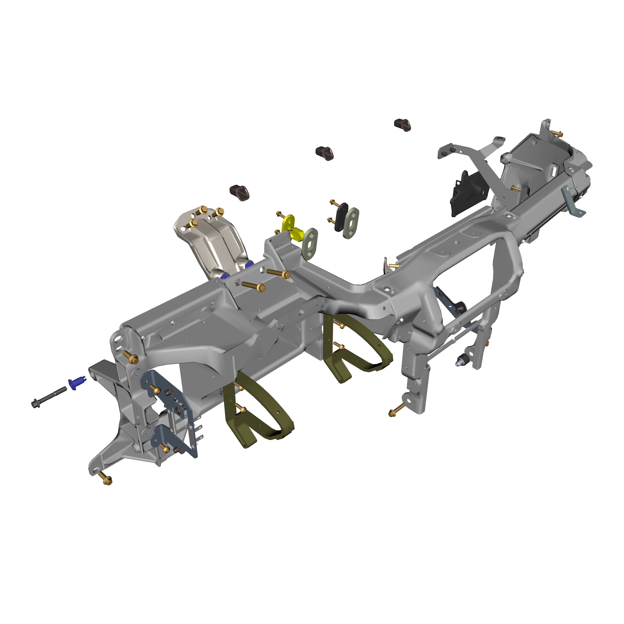 car:dbr22,item_no:,quantity:1,reference:dbr22_partscatalogue-011201-10 cross car beam