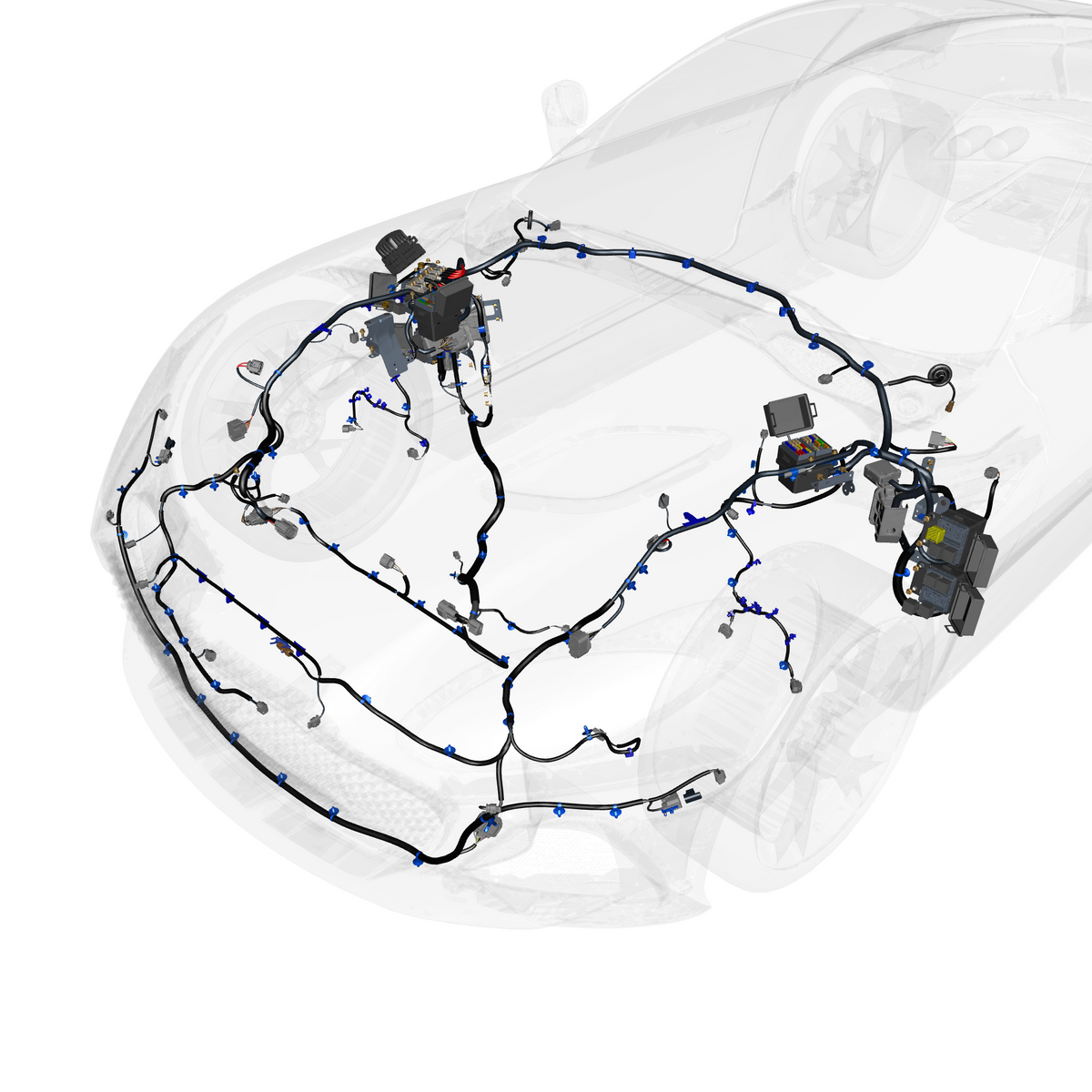 car:dbs,item_no:,quantity:1,reference:dbs_19_partscatalogue-180101-10 forward wiring assembly