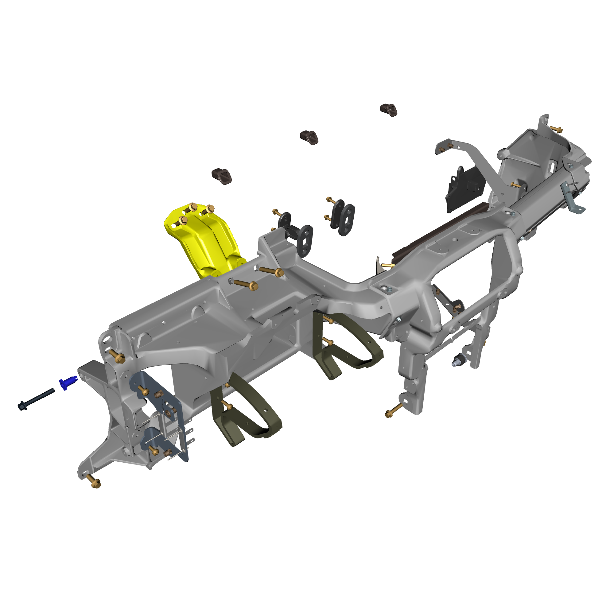 car: VANTAGE,item_no: nan,quantity: 1,reference: VANTAGE_19_PartsCatalogue-011201-10 Cross Car Beam