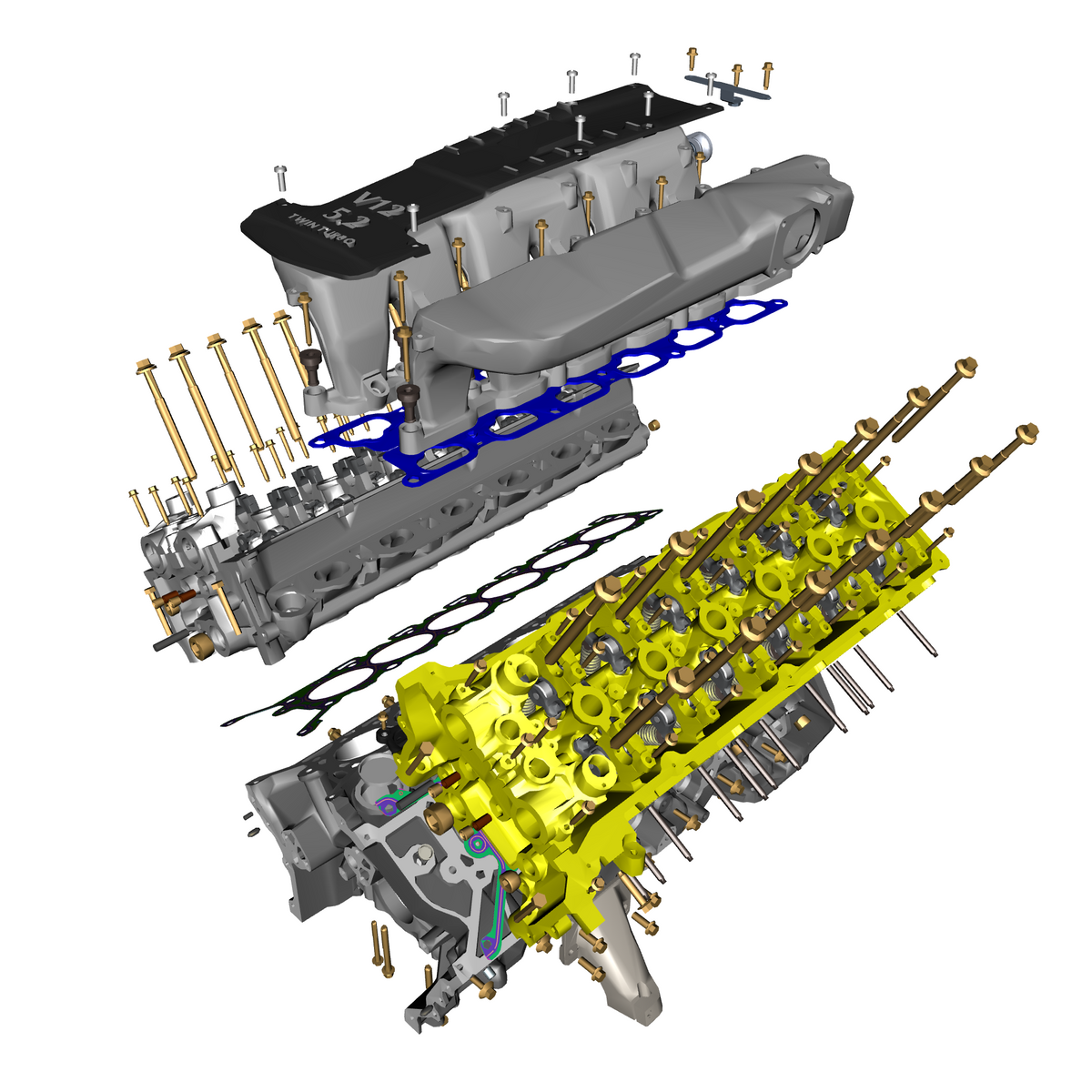 car: DBR22,item_no: nan,quantity: 1.0,reference: DBR22_PartsCatalogue-032103-10 Engine Structure