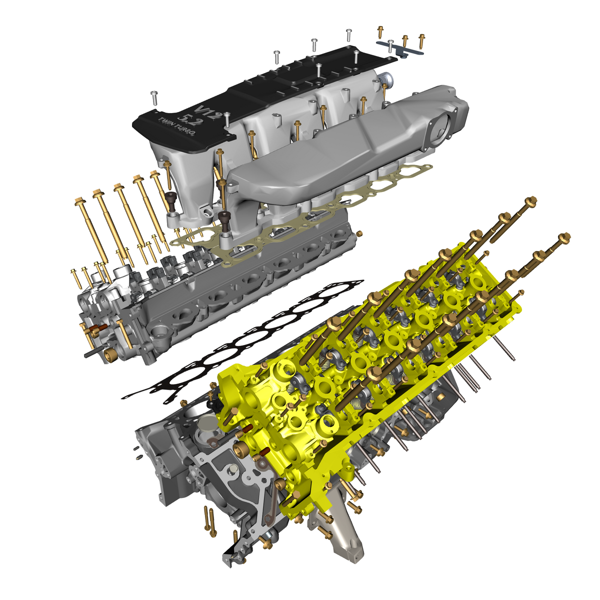 car: VANTAGE,item_no: nan,quantity: 1.0,reference: VANTAGE_19_PartsCatalogue-032103-10 Engine Structure