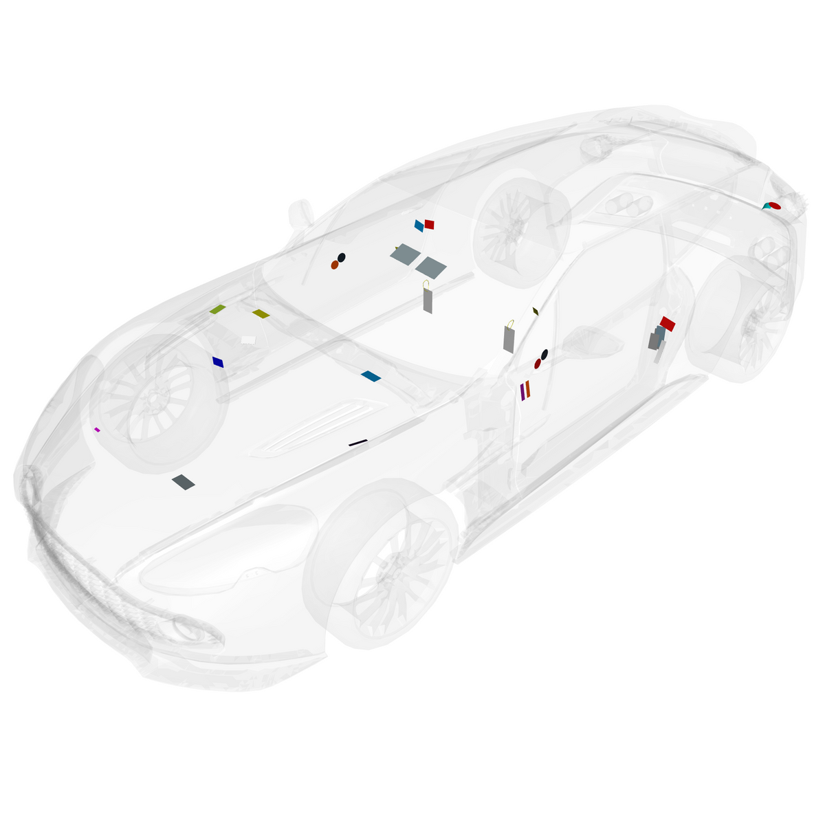 car: VANQUISH ZAGATO,item_no: nan,quantity: 1,reference: VANQUISH_ZAGATO_PartsCatalogue-000100-10 Labels & Certifications