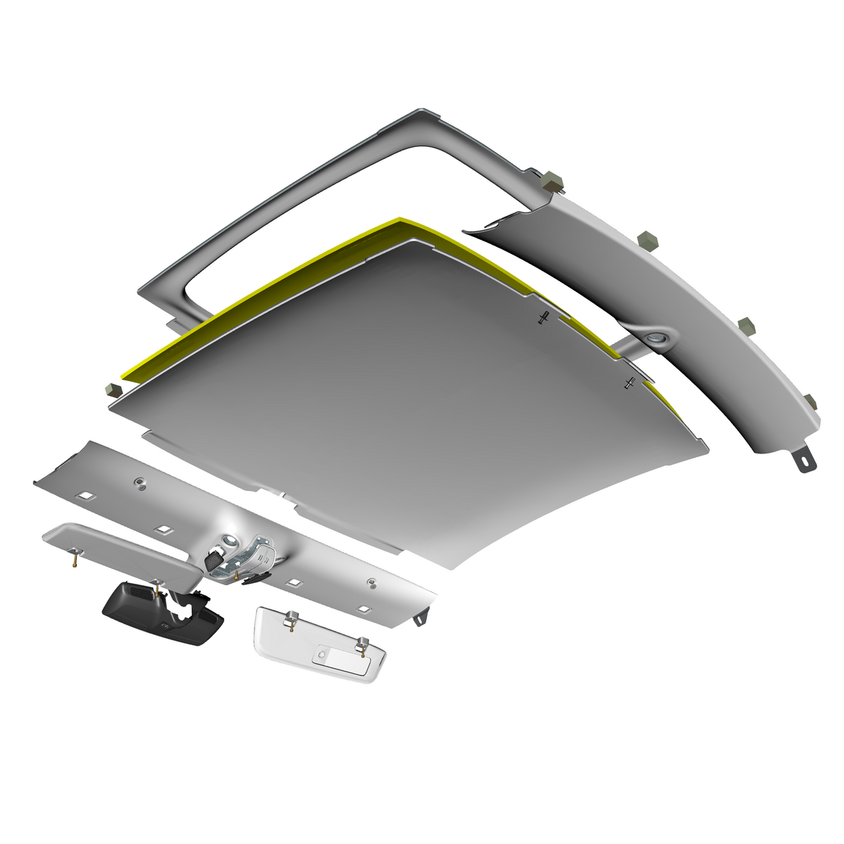 car: DB12,item_no: nan,quantity: 1.0,reference: DB12_24_PartsCatalogue-010503-10 Headliner Assembly