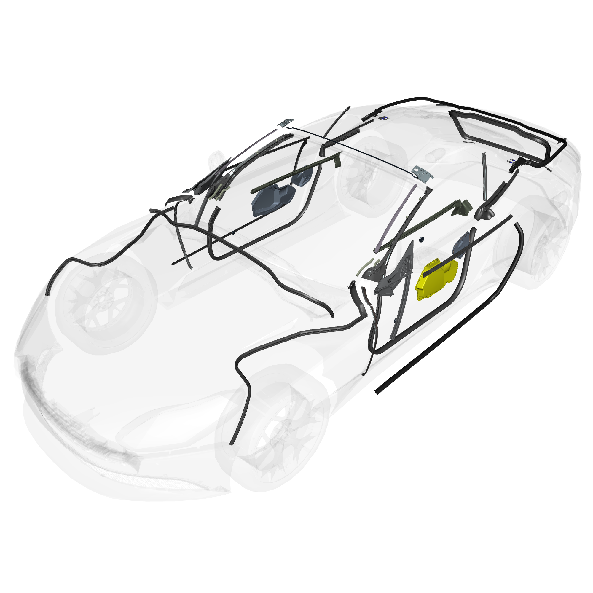 car: DB11,item_no: nan,quantity: 1,reference: DB11_PartsCatalogue-010700-20 Sealing