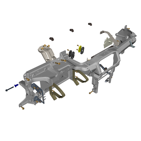 car: VALOUR,item_no: nan,quantity: 1.0,reference: VALOUR_PartsCatalogue-011201-10 Cross-Car Beam