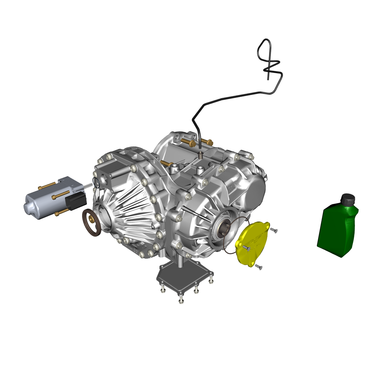 car:vantage,item_no:,quantity:1,reference:vantage_25_partscatalogue-070110-10 differential assembly