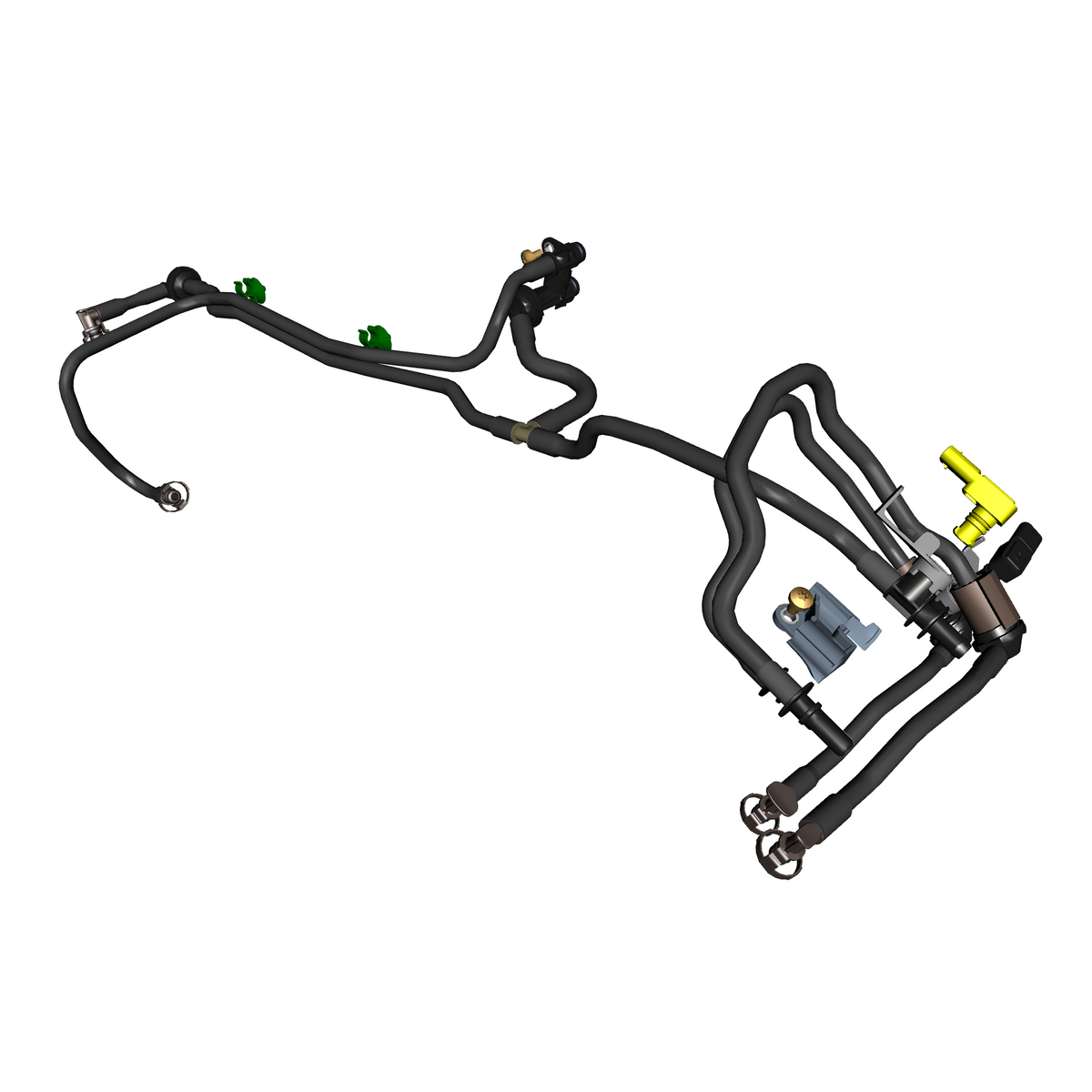 car: DB11,item_no: nan,quantity: 1,reference: DB11_PartsCatalogue-030802-10 Breather System