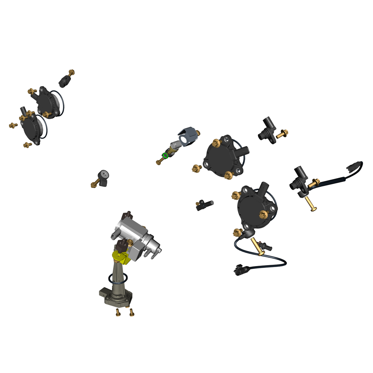 car: VANTAGE,item_no: nan,quantity: 1,reference: VANTAGE_19_PartsCatalogue-031400-10 Engine Management
