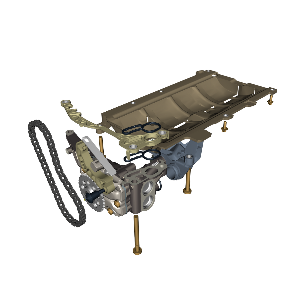 car: DB11,item_no: nan,quantity: 2,reference: DB11_PartsCatalogue-030201-20 Oil Pump