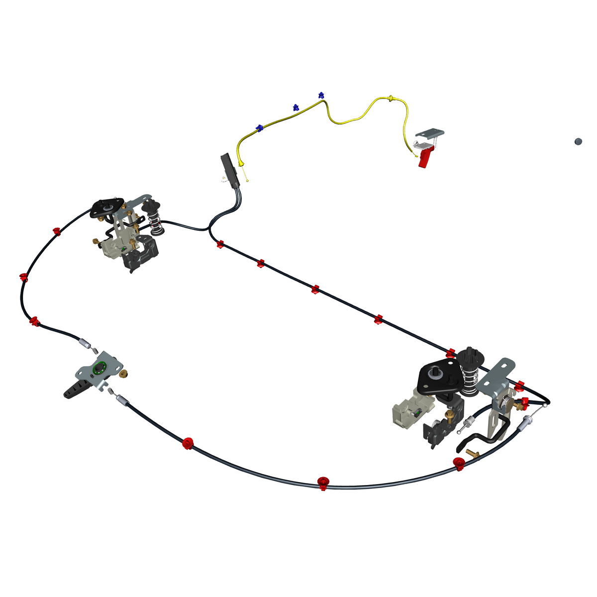 car: VALOUR,item_no: nan,quantity: 1.0,reference: VALOUR_PartsCatalogue-011403-10 Bonnet Latch System
