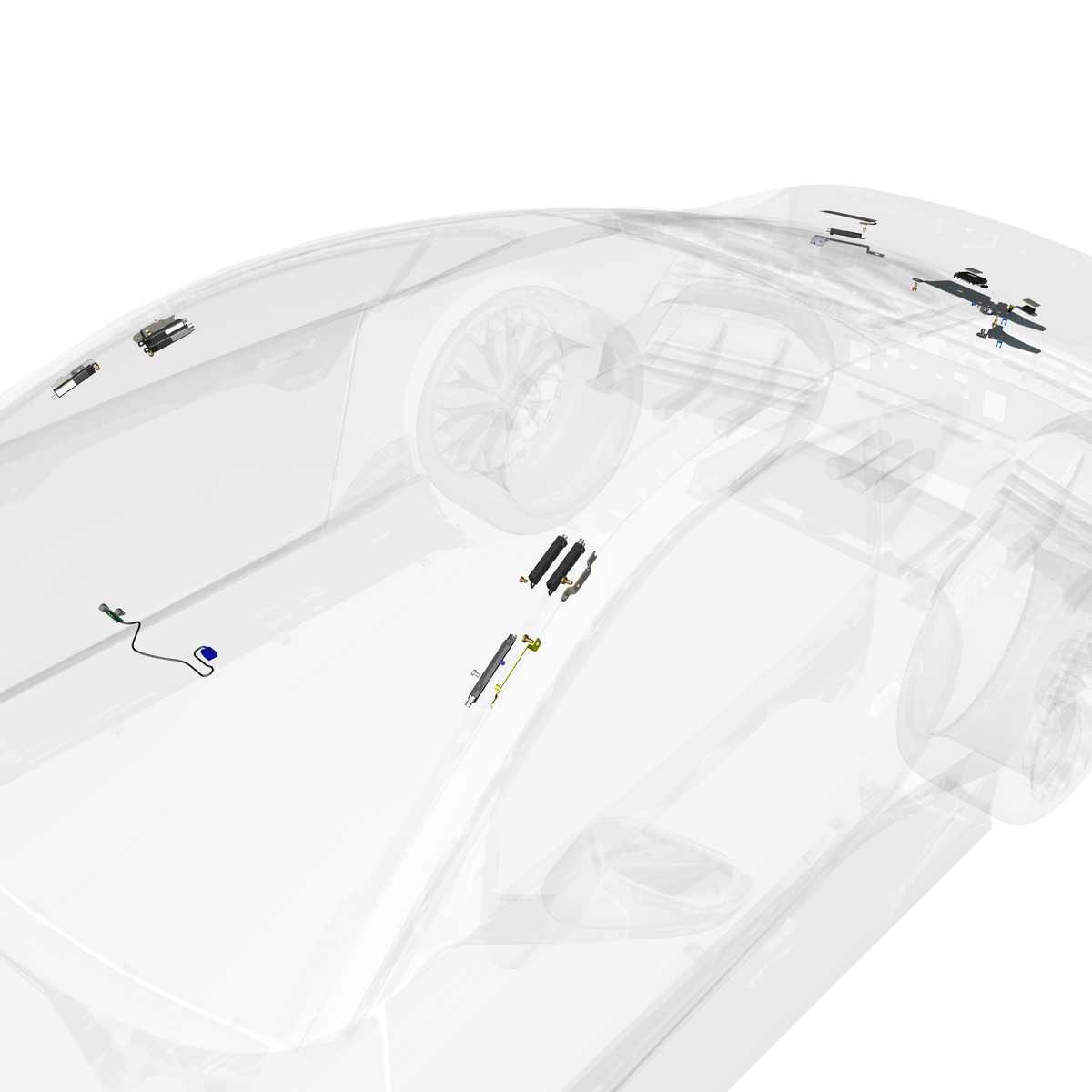 car: VALOUR,item_no: nan,quantity: 1,reference: VALOUR_PartsCatalogue-150200-10 Antenna