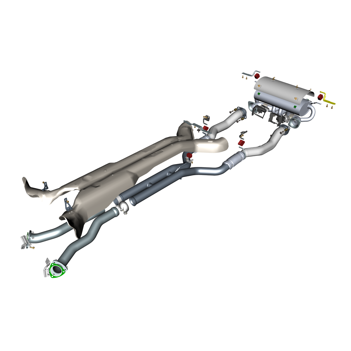 car: VALOUR,item_no: nan,quantity: 1,reference: VALOUR_PartsCatalogue-090300-10 Exhaust Pipes & Shields