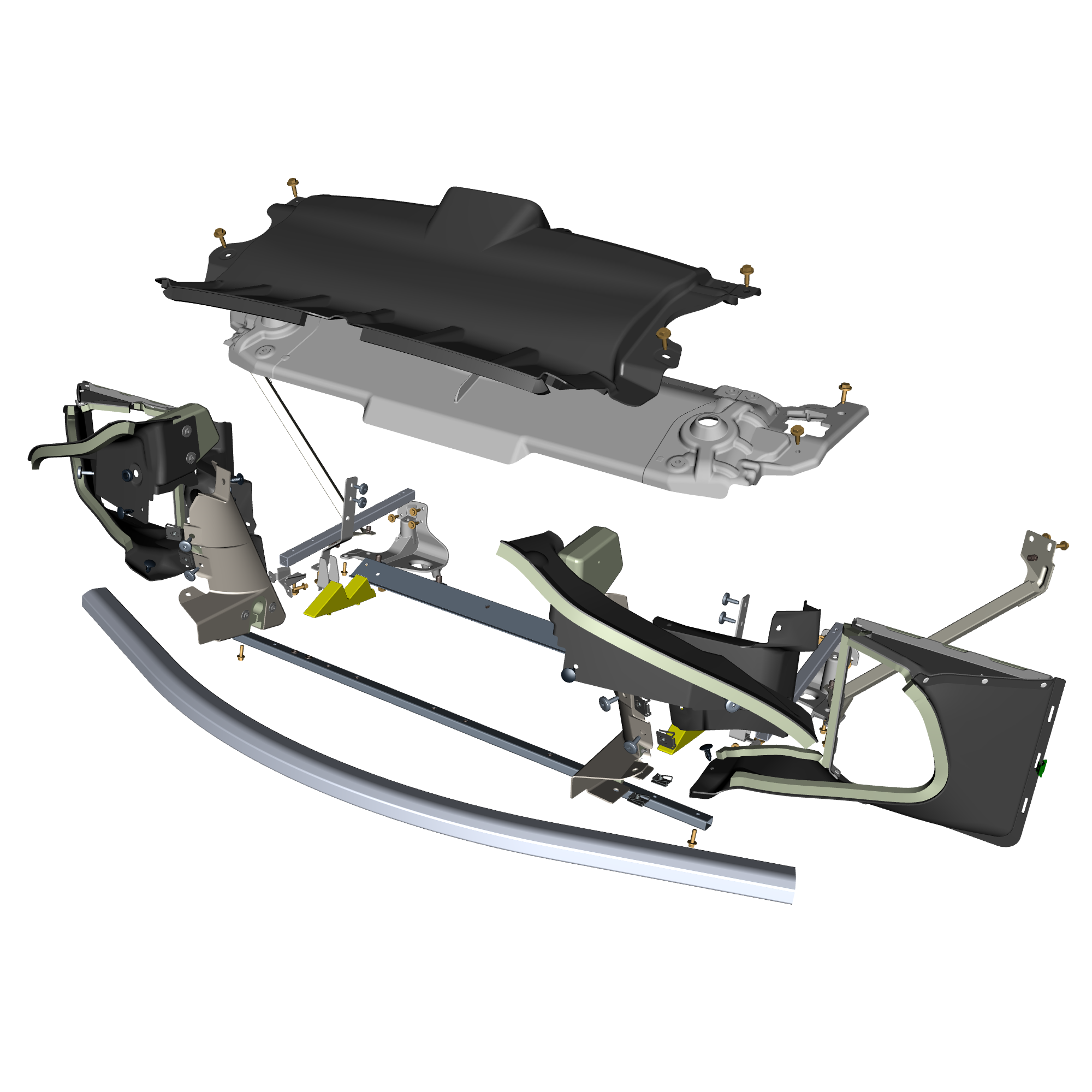 car: VANTAGE,item_no: nan,quantity: 2,reference: VANTAGE_25_PartsCatalogue-010208 Grille Opening Panels