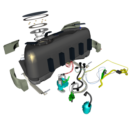 car: VANTAGE,item_no: nan,quantity: 1,reference: VANTAGE_25_PartsCatalogue-100101-10 Fuel Tank Assembly