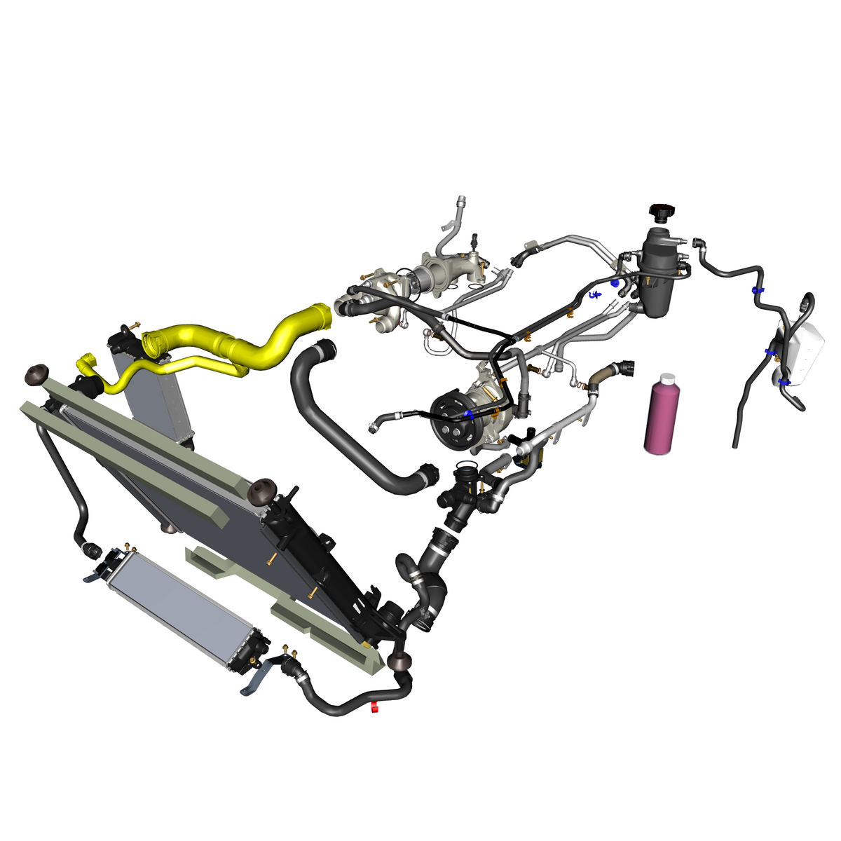 car: DBR22,item_no: nan,quantity: 1,reference: DBR22_PartsCatalogue-030304-10 High Temperature System