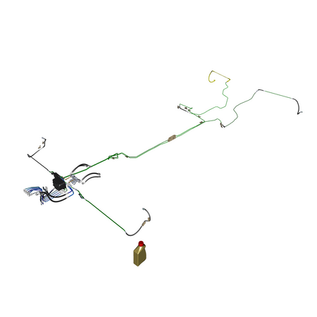 car: VALKYRIE,item_no: nan,quantity: 1,reference: VALKYRIE_PartsCatalogue-060603-10 Brake Lines & Hoses LHD