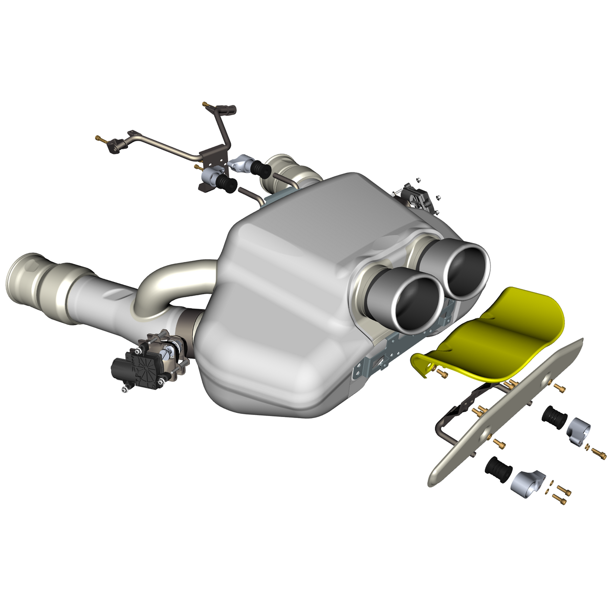 car:valkyrie,item_no:,quantity:1,reference:valkyrie_partscatalogue-090502-20 rear exhaust