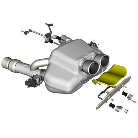 car:valkyrie,item_no:,quantity:1,reference:valkyrie_partscatalogue-090502-20 rear exhaust