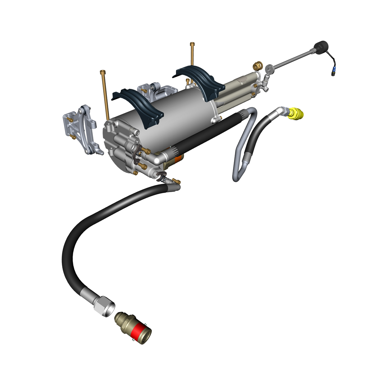 car: VALKYRIE,item_no: nan,quantity: 1,reference: VALKYRIE_PartsCatalogue-210106-10 Boot Strap Hydraulics