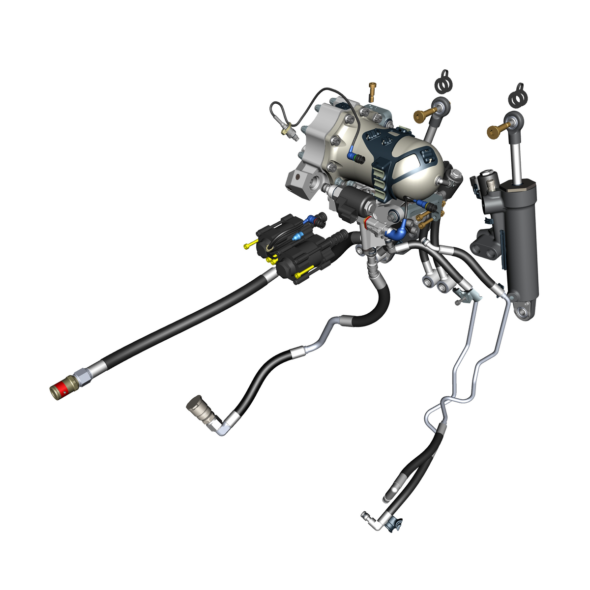 car: VALKYRIE,item_no: nan,quantity: 4.0,reference: VALKYRIE_PartsCatalogue-210105-40 Rear Active Manifold