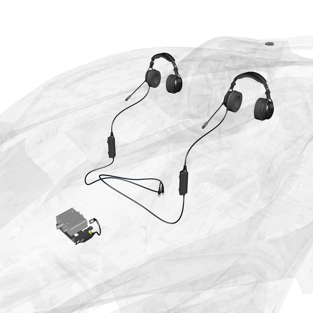 car: VALKYRIE,item_no: nan,quantity: 2,reference: VALKYRIE_PartsCatalogue-150103-10 Intercom