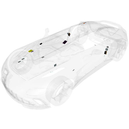car: VANTAGE SP,item_no: nan,quantity: 1,reference: VANTAGE_SP_PartsCatalogue-000100-10 Labels & Certifications