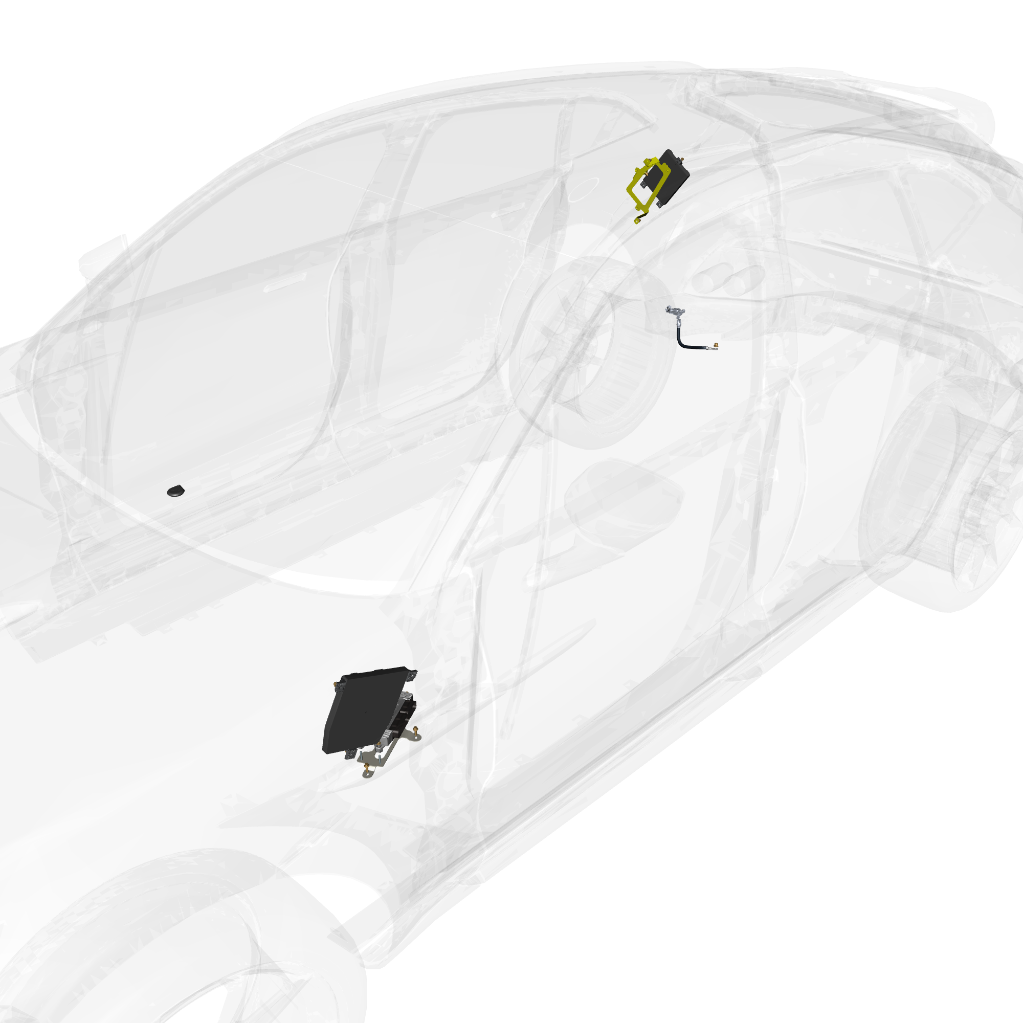 car: DBX,item_no: nan,quantity: 1.0,reference: DBX_PartsCatalogue-610203 Body Control Modules