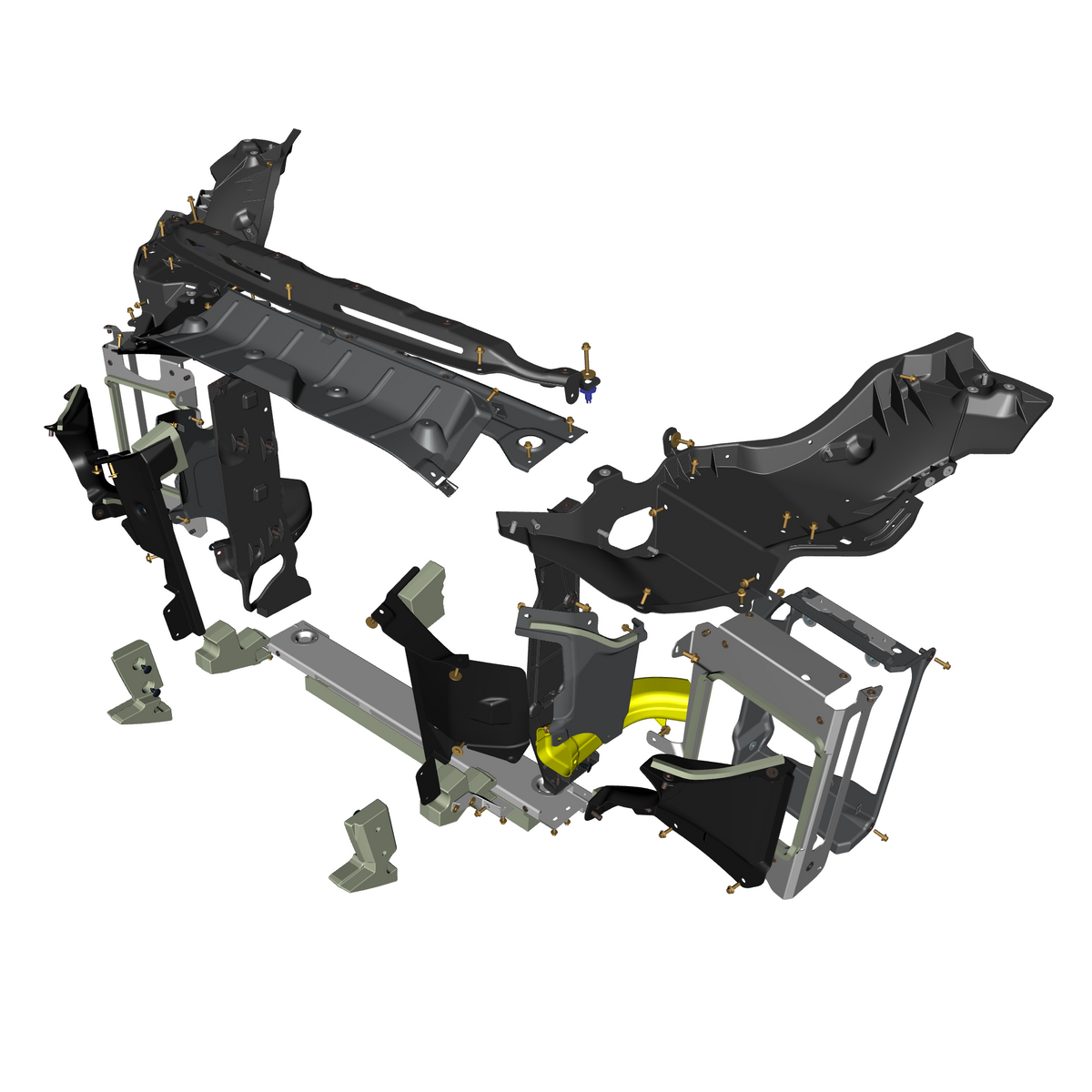 car: DBX,item_no: nan,quantity: 1,reference: DBX_PartsCatalogue-200401 Front End Module