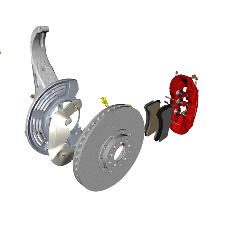 car: DBX,item_no: nan,quantity: 2,reference: DBX_PartsCatalogue-430101-10 Front CCB Brakes