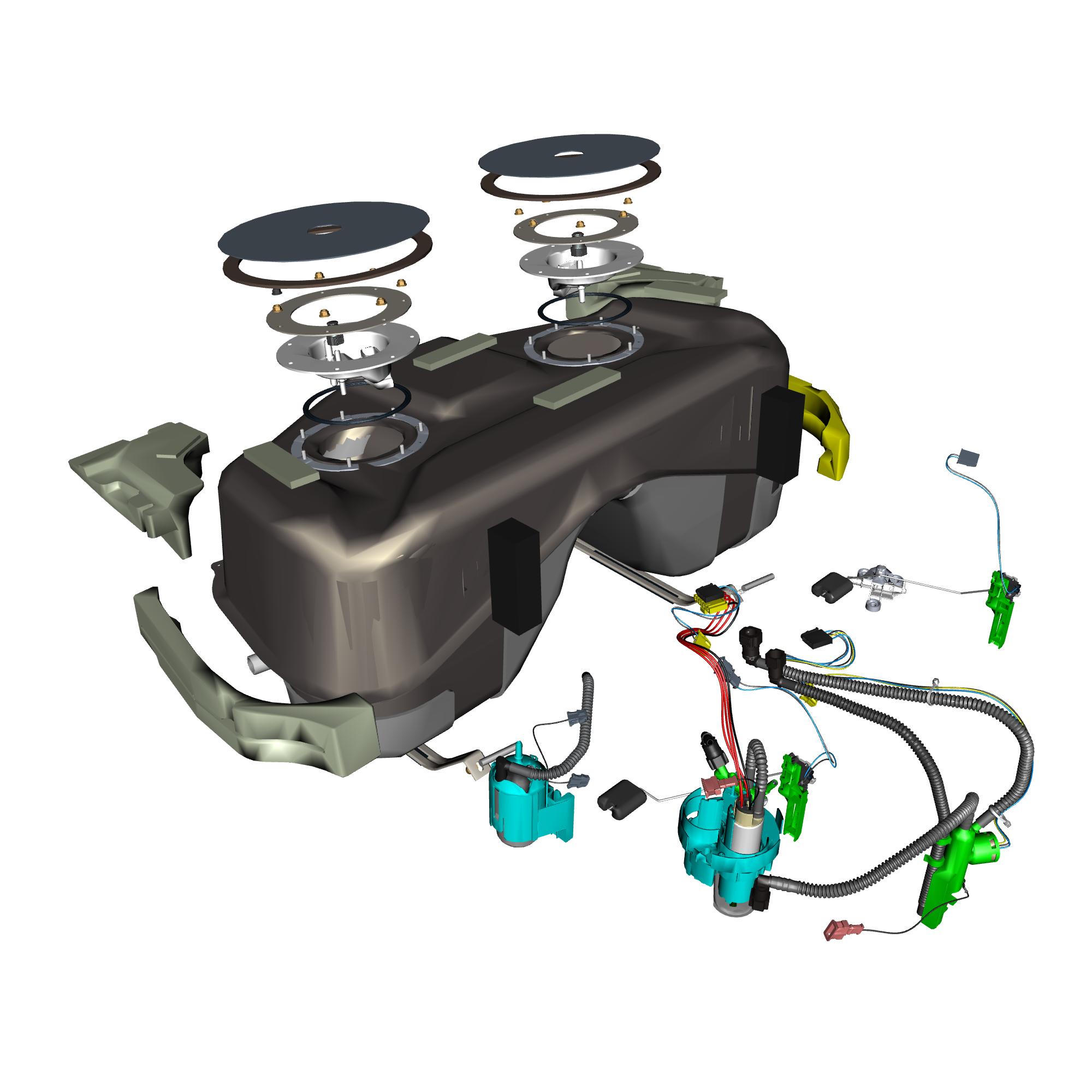 car:dbx,item_no:,quantity:1,reference:dbx_partscatalogue-570101 fuel tank assembly