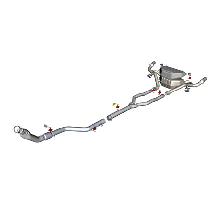 car: DBX,item_no: nan,quantity: 1,reference: DBX_PartsCatalogue-540200-10 Exhaust Pipes & Shields