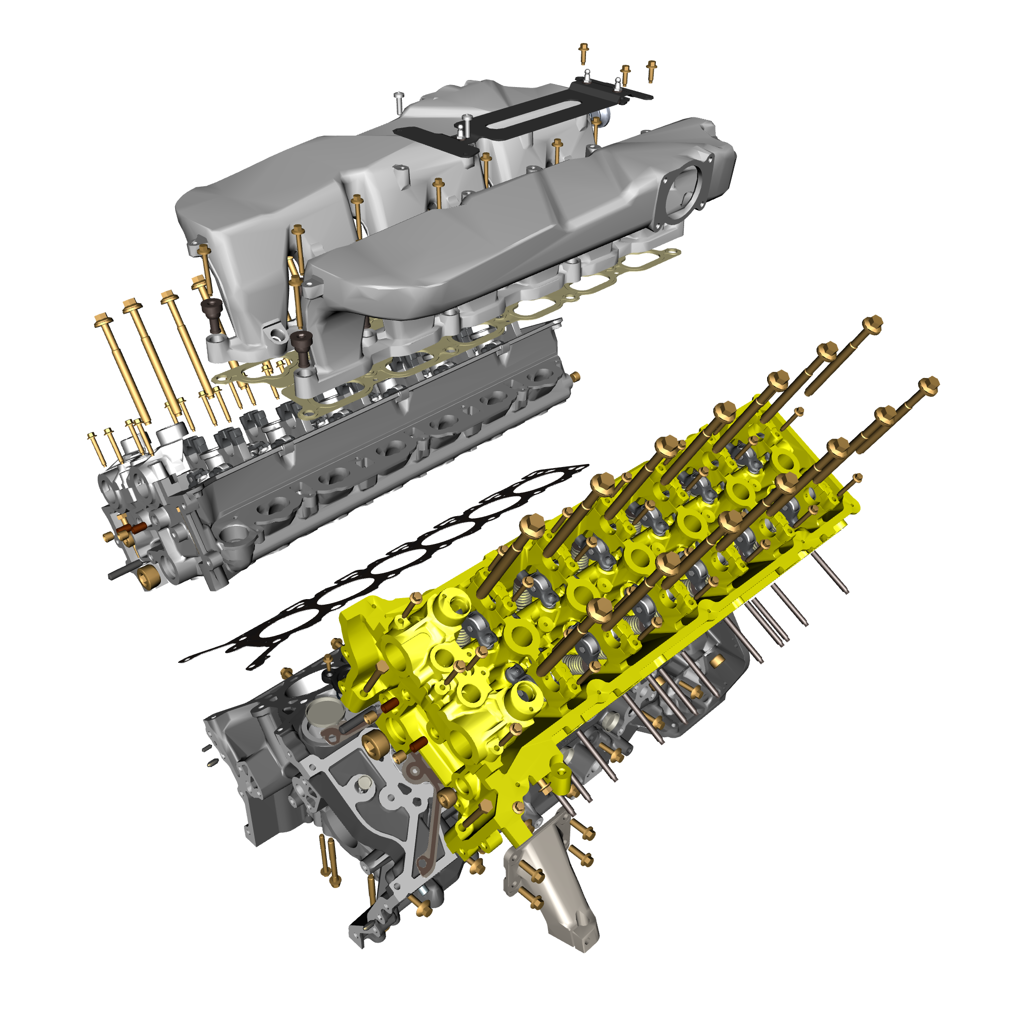 car:VANQUISH,item_no:,quantity:1.0,reference:VANQUISH_25_PartsCatalogue-031601-10 Engine Structure