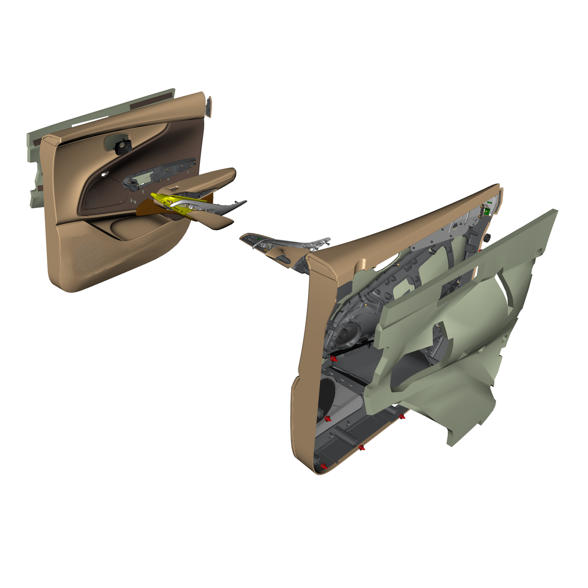 car:DBX,item_no:,quantity:1.0,reference:DBX_PartsCatalogue-300601-10 Front Door Trim