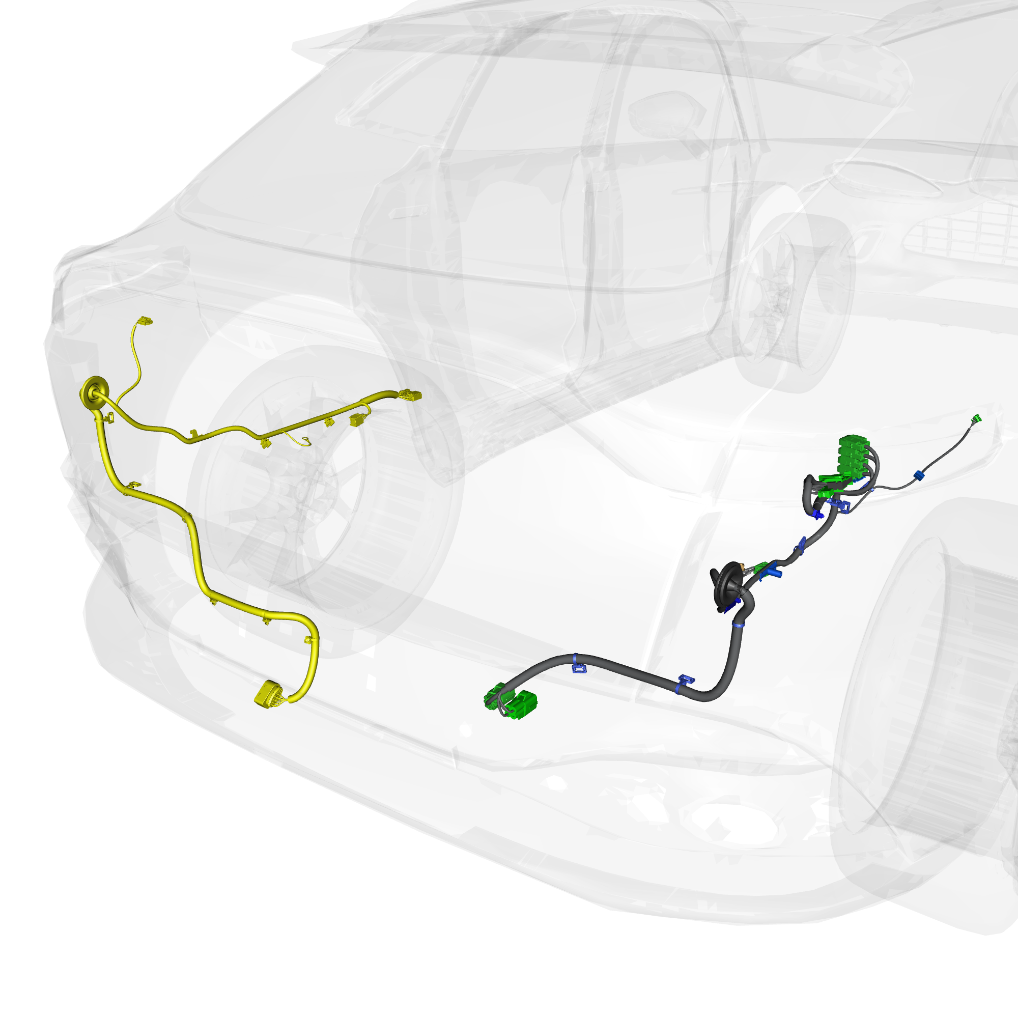 car: DBX,item_no: nan,quantity: 1,reference: DBX_PartsCatalogue-630205-20 Trailer Wiring